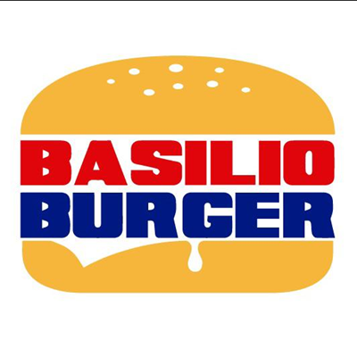 Logo restaurante Basilio Burger