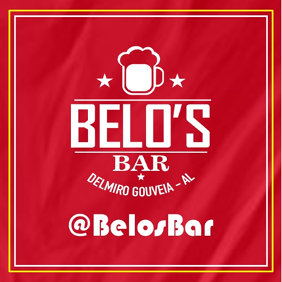Logo restaurante bellos bar