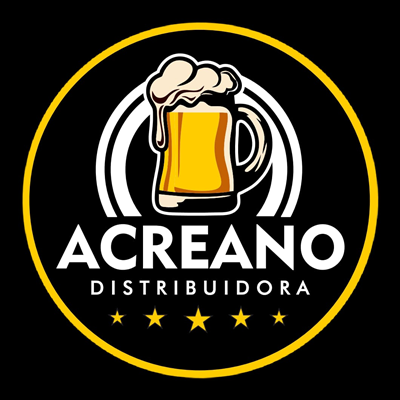 Logo restaurante Acreano Distribuidora