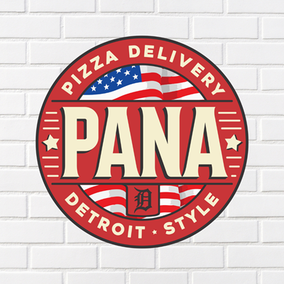 Logo restaurante PANA PIZZA