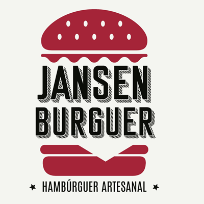 Logo restaurante Jansen Burguer