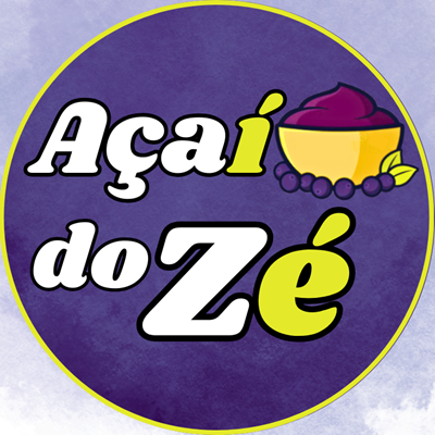 Logo restaurante Açaí