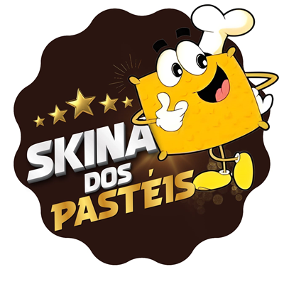 Logo restaurante skinadospasteis