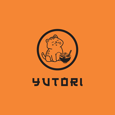 Logo restaurante YUTORI SUSHI BAR