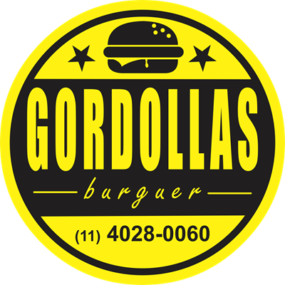 Logo restaurante Gordollas Burguer