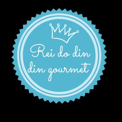 Logo restaurante Rei do dindin