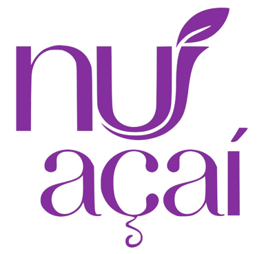 Logo restaurante NU ACAI