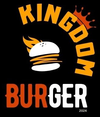 Logo restaurante Kingdom Burger