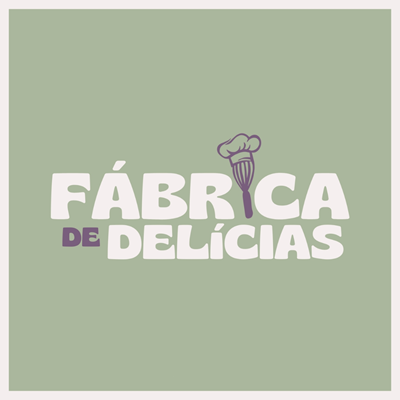 Logo restaurante Fábrica de Delícias