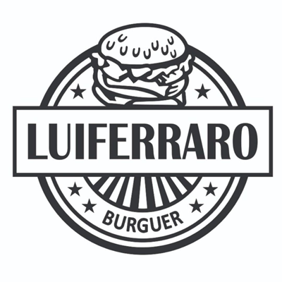 Logo restaurante Luiferraro Burguer