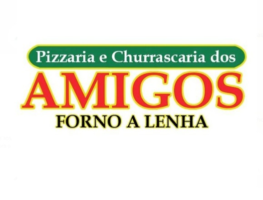 Logo restaurante PIZZARIA DOS AMIGOS