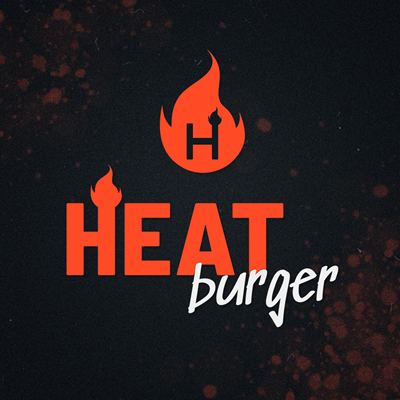 Logo restaurante Heat Burger