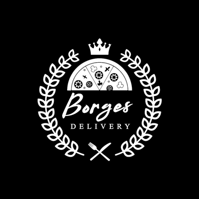 Logo restaurante Borges Delivery