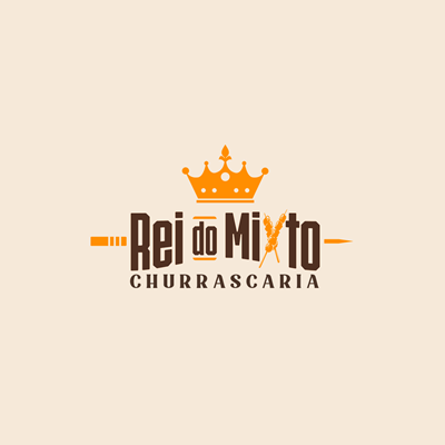 Logo restaurante Rei do Mixto