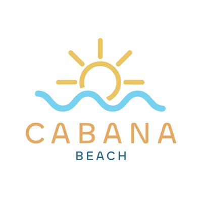 Logo restaurante CABANA BEACH