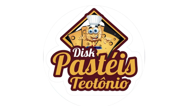 Logo restaurante Diskpasteis