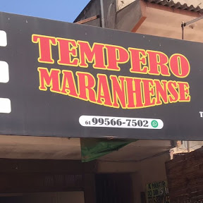 Logo restaurante Tempero Maranhense