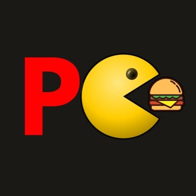 Logo restaurante PC Burger Jatiuca