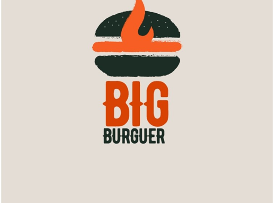 Logo restaurante Big Burguer