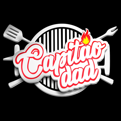 Logo restaurante Capitão Dad