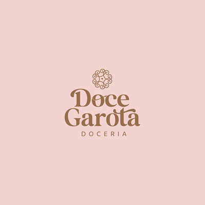Logo restaurante Doce Garota