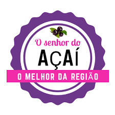 Logo restaurante Senhor do açaí