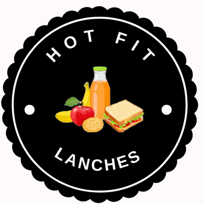 Logo restaurante Hot fit Lanches