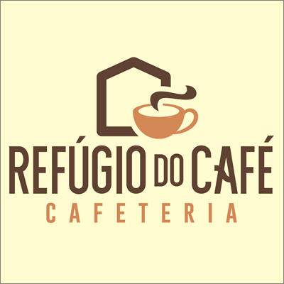 Logo restaurante REFÚGIO DO CAFE