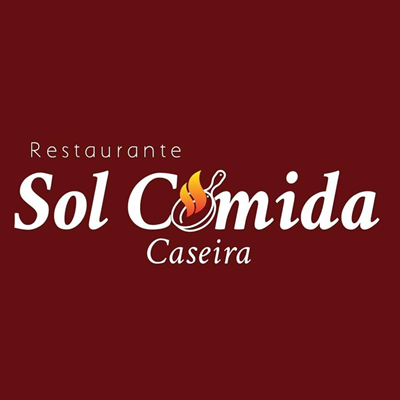 Logo restaurante Restaurante Sol comida Caseira