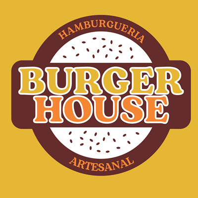 Logo restaurante Burger House