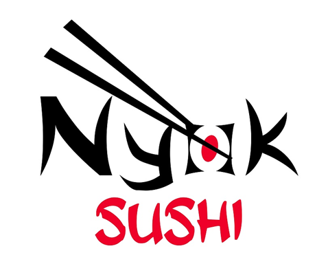 Logo restaurante Nyok Sushi