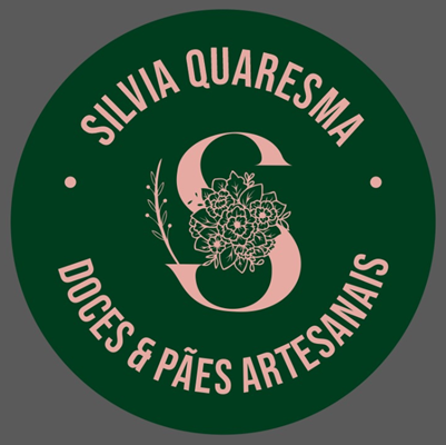 Logo restaurante Silvia Quaresma