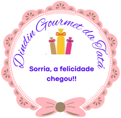 Logo restaurante Sobremesas Gourmet da Tatá