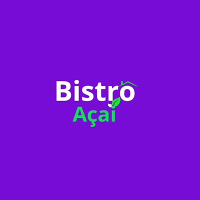 Logo restaurante Bistrô Açaí