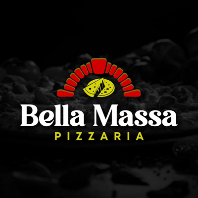 Logo restaurante BELLA MASSA