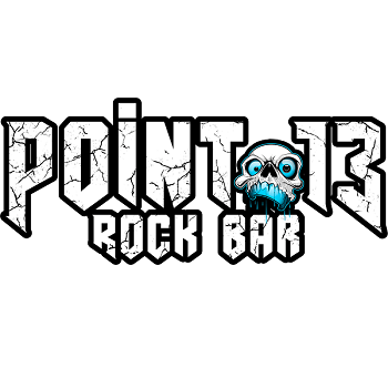 Logo restaurante Point 13 Rock Bar