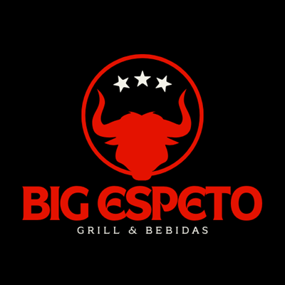 Logo restaurante BIG ESPETO