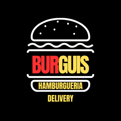 Logo restaurante Burguis Hamburgueria Delivery