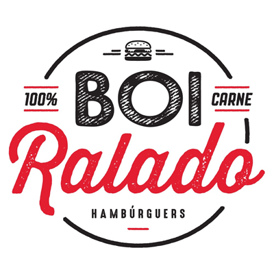 Logo restaurante BOI RALADO DELIVERY