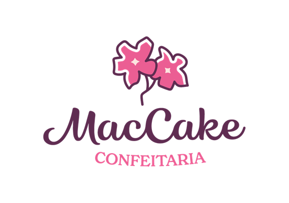 Logo restaurante Mac Cake
