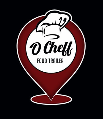 Logo restaurante O Cheff - Food Trailer