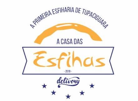 Logo restaurante A CASA DAS ESFIHAS