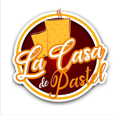Logo restaurante La casa de pastel pb