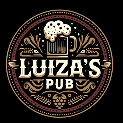 Logo restaurante Luiza's Pub