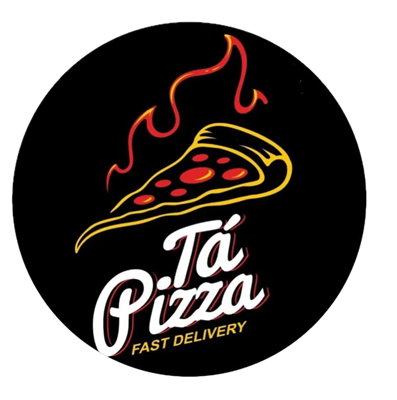 Logo restaurante Tá Pizza