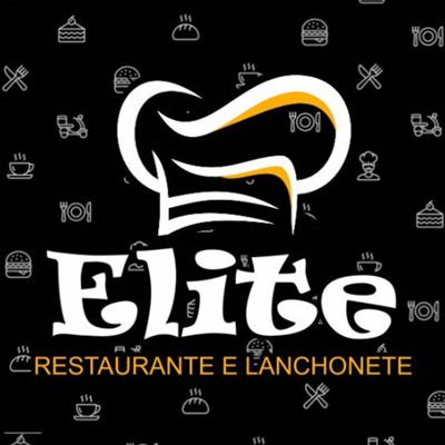 Logo restaurante Elite Restaurante e Lanchonete