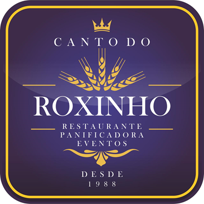 Logo restaurante CANTO DO ROXINHO