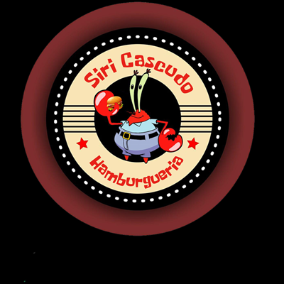 Logo restaurante Siri Cascudo Hamburgueria