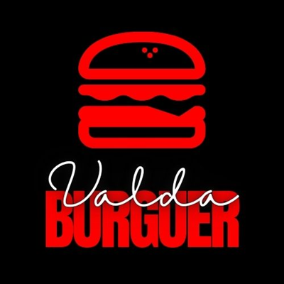 Logo restaurante Valda Burguer