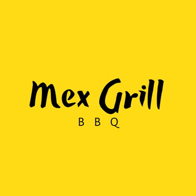 Logo restaurante Mex Grill - BBQ